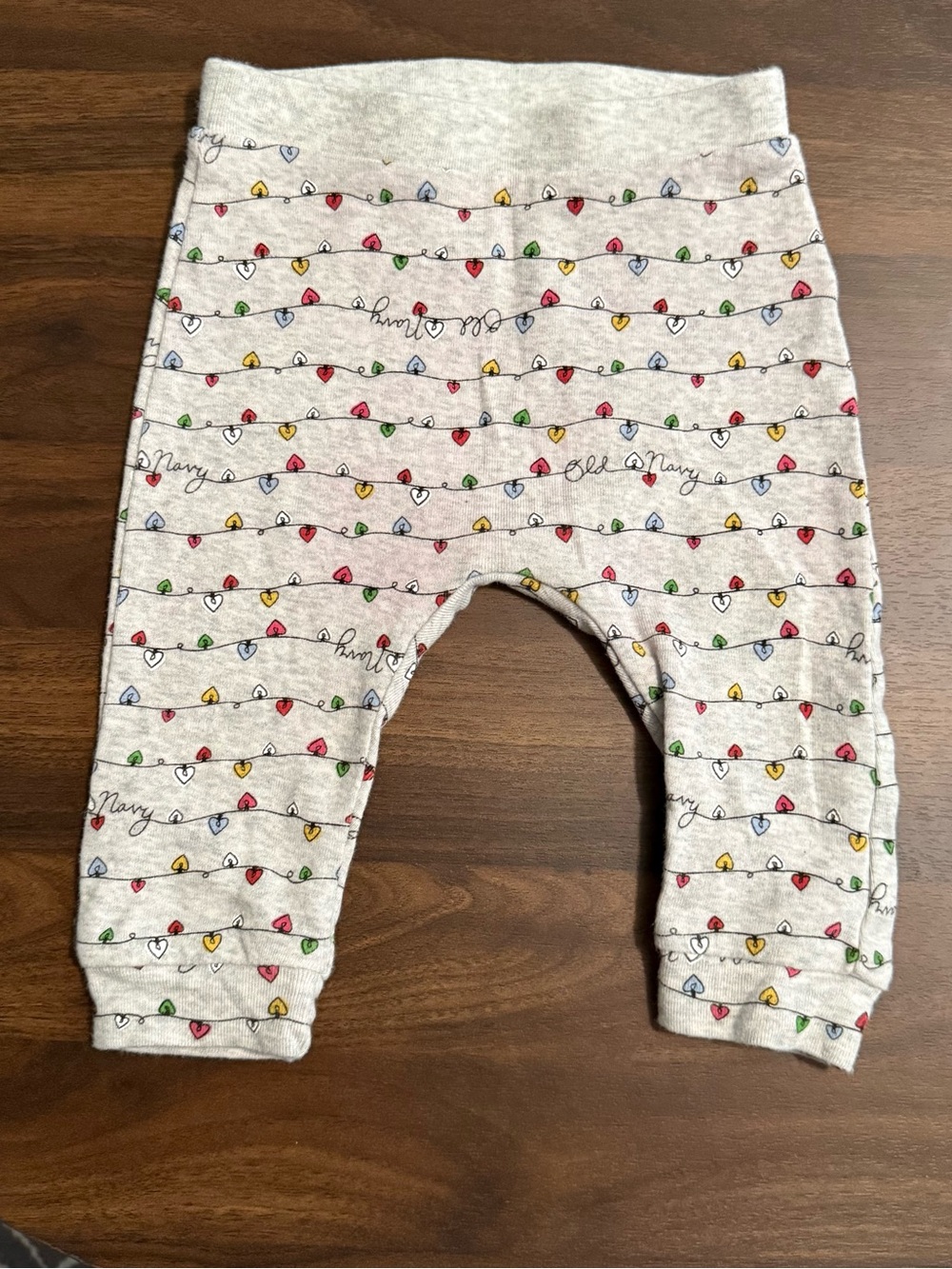✨3/$6✨ baby girl Christmas pants